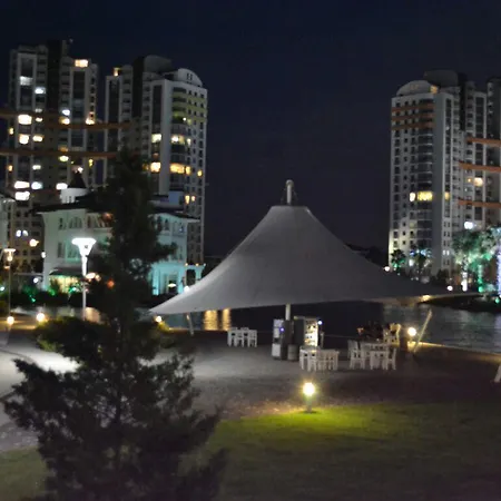 Sinpas Modren مجمع مودرن السكني Apartment