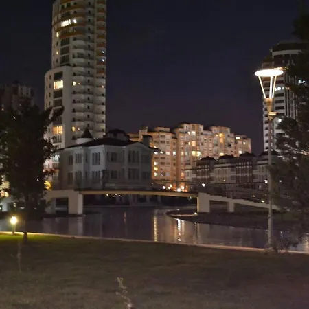 Apartment Sinpas Modren مجمع مودرن السكني