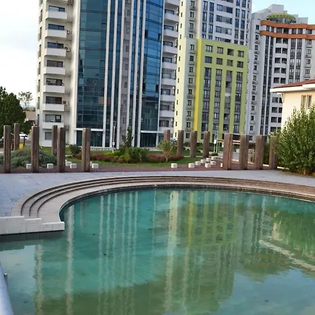 Apartment Sinpas Modren مجمع مودرن السكني *