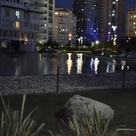 Sinpas Modren مجمع مودرن السكني Apartment *