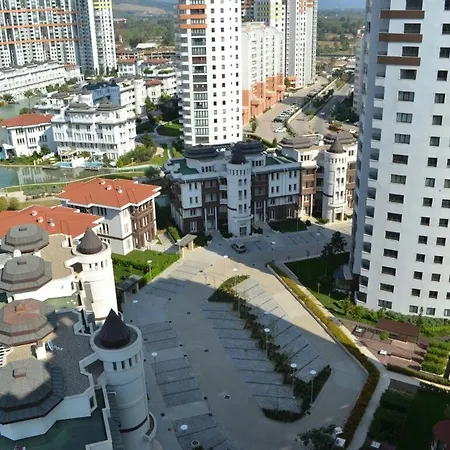 Sinpas Modren مجمع مودرن السكني Apartment