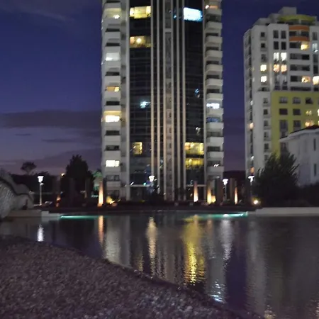 Apartment Sinpas Modren مجمع مودرن السكني