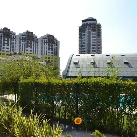 Sinpas Modren مجمع مودرن السكني Apartment *