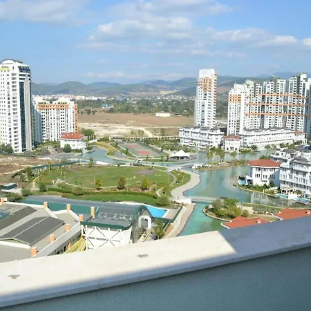Apartment Sinpas Modren مجمع مودرن السكني Bursa
