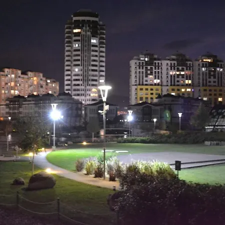 Sinpas Modren مجمع مودرن السكني Apartment