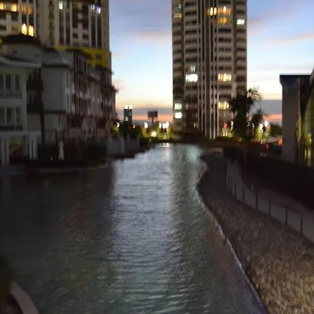 Sinpas Modren مجمع مودرن السكني Apartment