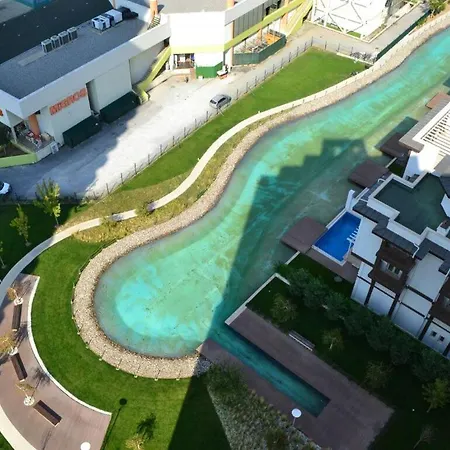 Apartment Sinpas Modren مجمع مودرن السكني *