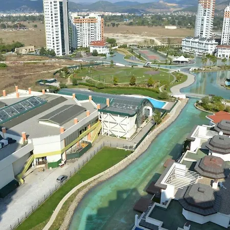 Sinpas Modren مجمع مودرن السكني Apartment Bursa