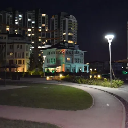 Apartment Sinpas Modren مجمع مودرن السكني *