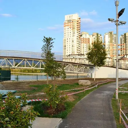 Apartment Sinpas Modren مجمع مودرن السكني *