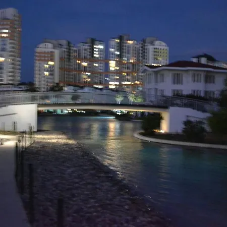 Apartment Sinpas Modren مجمع مودرن السكني