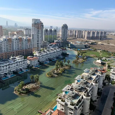 Apartment Sinpas Modren مجمع مودرن السكني *