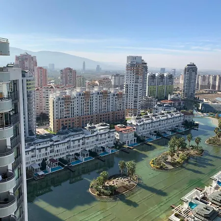 Apartment Sinpas Modren مجمع مودرن السكني *